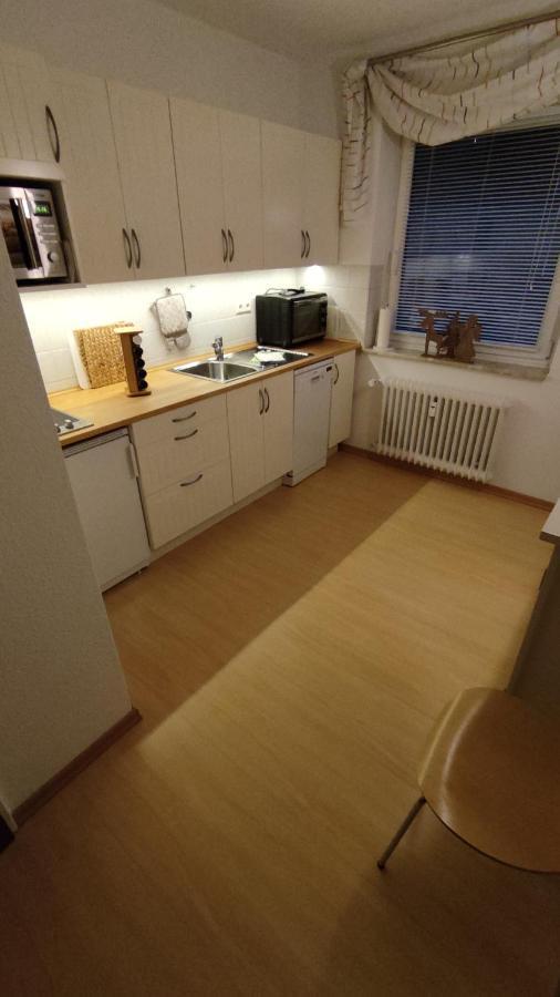 Ferienappartement Potthoff 1 Altenau  Eksteriør billede