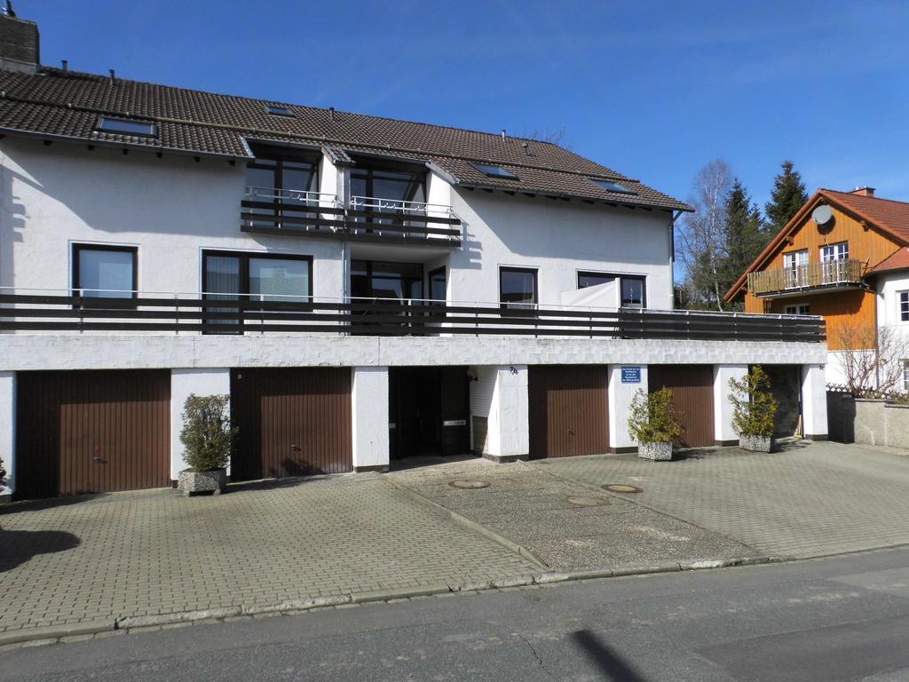 Ferienappartement Potthoff 1 Altenau  Eksteriør billede