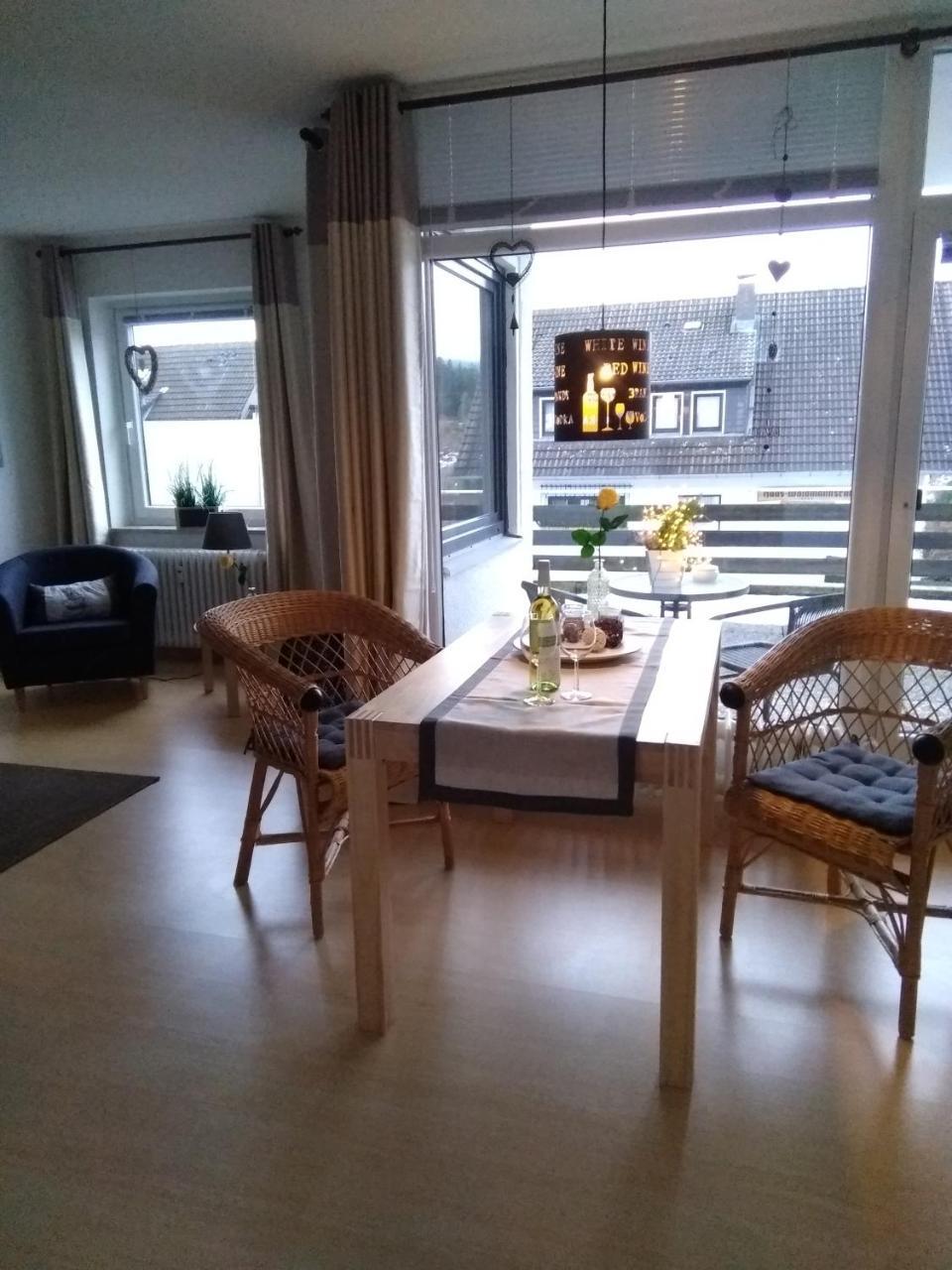 Ferienappartement Potthoff 1 Altenau  Eksteriør billede