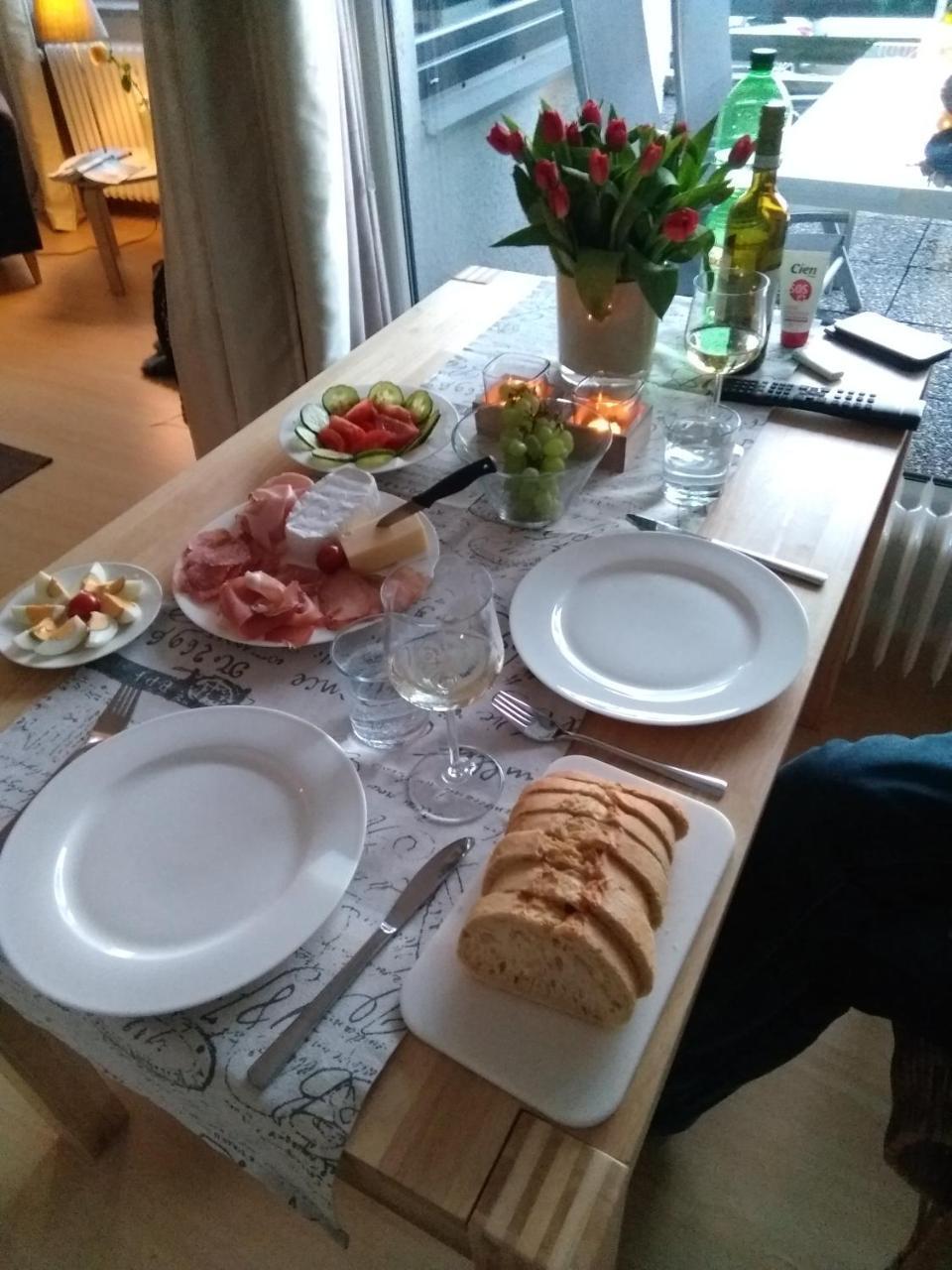 Ferienappartement Potthoff 1 Altenau  Eksteriør billede